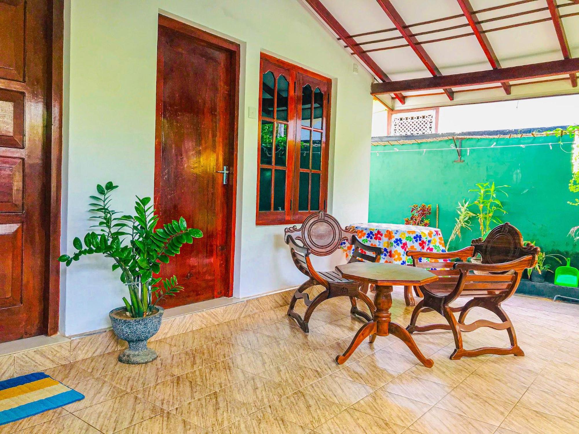 Sahana Sri Villa Бентота Екстериор снимка